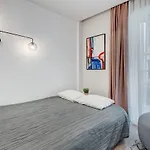 Apartamento Happy G, Self Check-in, Terrace, Underground Parking Vilna