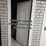 Happy G, Self Check-in, Terrace, Underground Parking Διαμέρισμα Βίλνιους