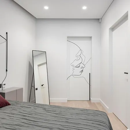 Apartment Happy G, Self Check-in, Terrace, Underground Parking *