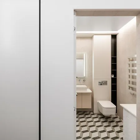 Happy G, Self Check-in, Terrace, Underground Parking Appartement Vilnius