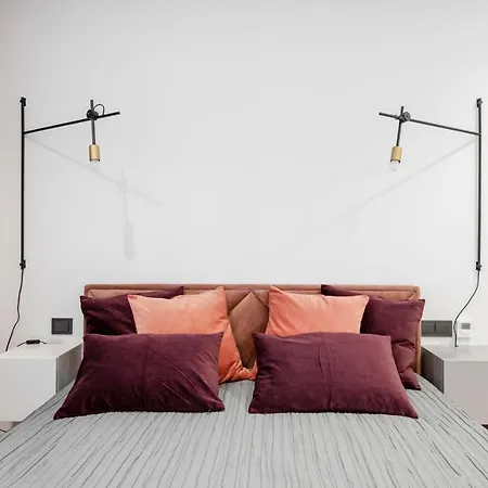 Happy G, Self Check-in, Terrace, Underground Parking 公寓 *