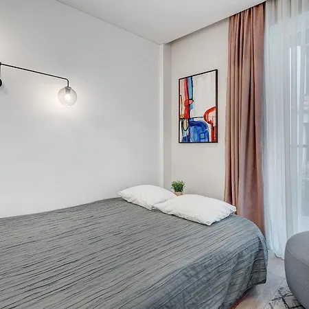 Apartment Happy G, Self Check-in, Terrace, Underground Parking Vilnius