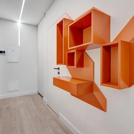 Happy G, Self Check-in, Terrace, Underground Parking