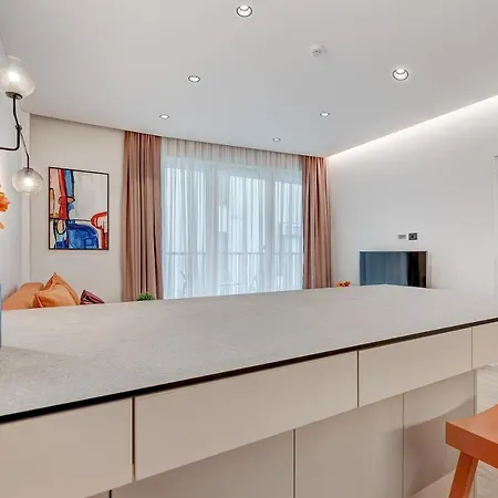 Happy G, Self Check-in, Terrace, Underground Parking *