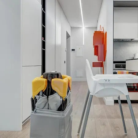 Happy G, Self Check-in, Terrace, Underground Parking *