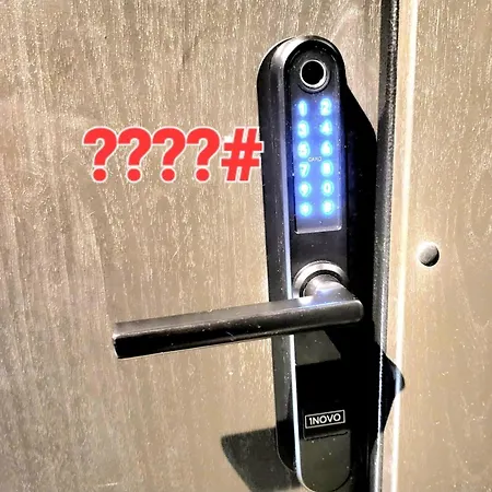 Апартаменты Happy G, Self Check-in, Terrace, Underground Parking