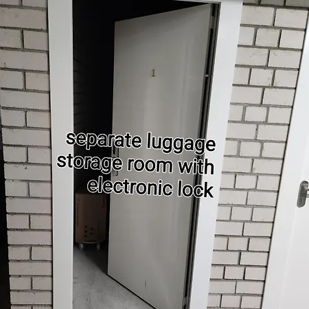 Happy G, Self Check-in, Terrace, Underground Parking Apartment Vilnius