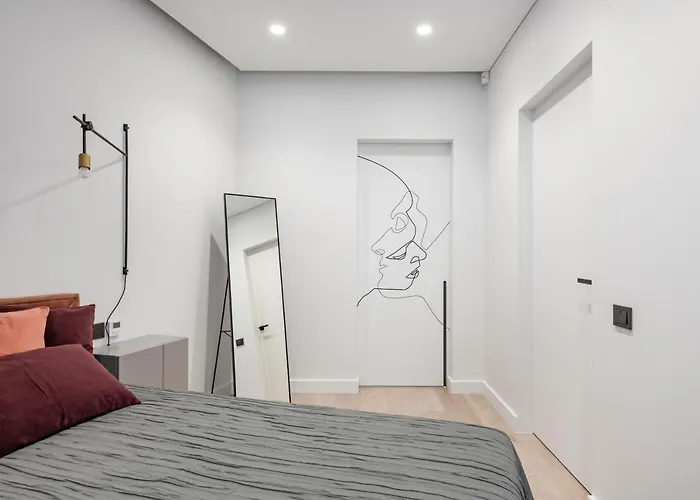 Apartament Happy G, Self Check-in, Terrace, Underground Parking *