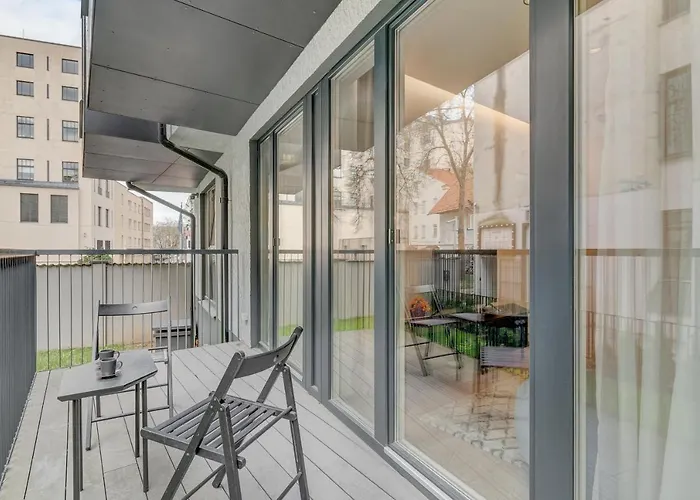 Happy G, Self Check-in, Terrace, Underground Parking