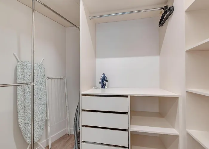 Apartament Happy G, Self Check-in, Terrace, Underground Parking *