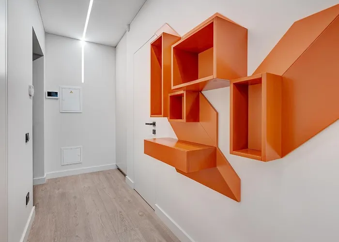 Happy G, Self Check-in, Terrace, Underground Parking