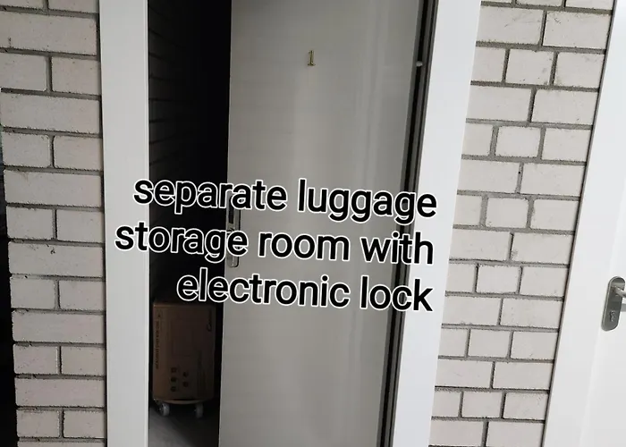 Happy G, Self Check-in, Terrace, Underground Parking アパート ヴィリニュス