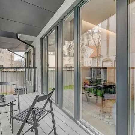 Happy G, Self Check-in, Terrace, Underground Parking