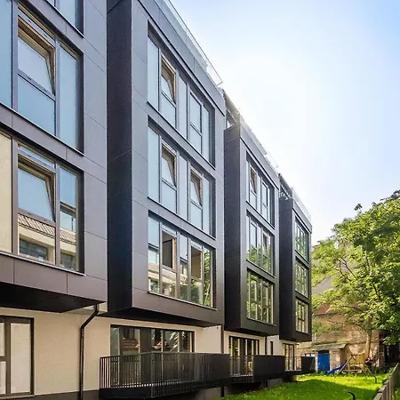 Happy G, Self Check-in, Terrace, Underground Parking Lägenhet *