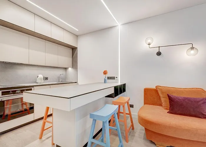 Happy G, Self Check-in, Terrace, Underground Parking