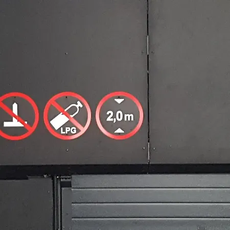 Апартаменты Happy G, Self Check-in, Terrace, Underground Parking *