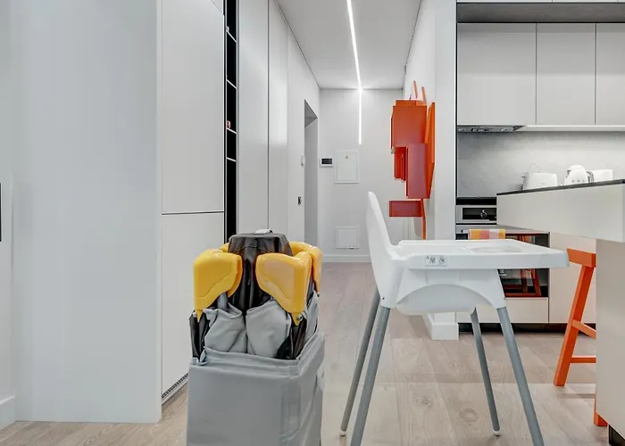 Happy G, Self Check-in, Terrace, Underground Parking *